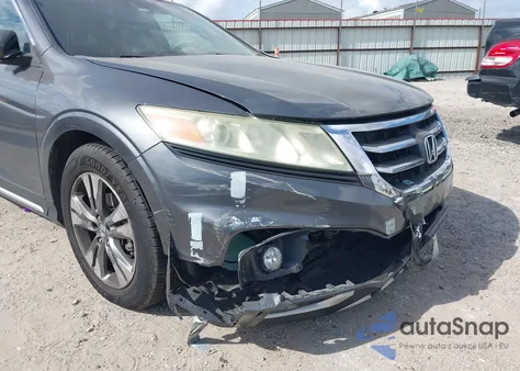 2014 Honda Crosstour Ex-L V6 из США, поврежденный, VIN 5J6TF1H56EL001591